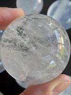 Collectie bergkristal bollen- 1.6 kg - (10)