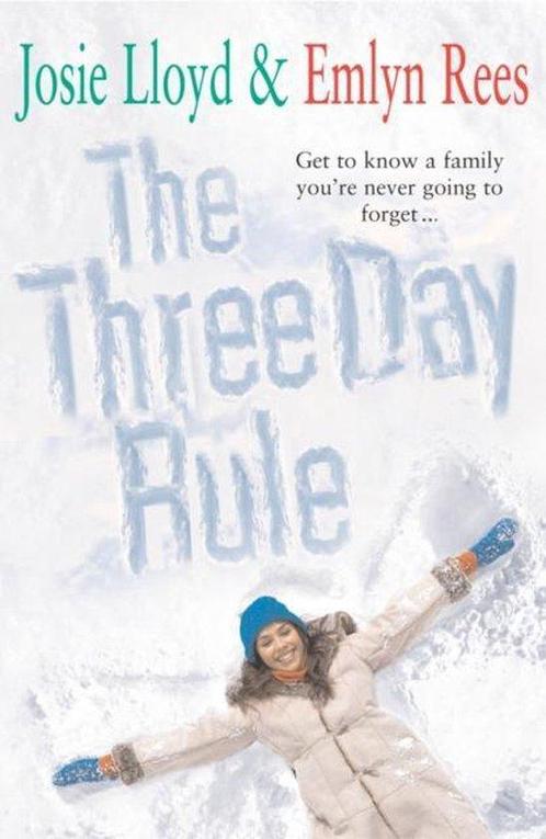 Three Day Rule 9780099457831 Emlyn Rees, Boeken, Overige Boeken, Gelezen, Verzenden