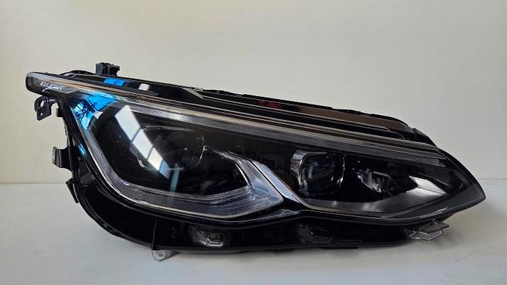 Koplamp VW Golf 8 FULL LED Matrix IQ Rechts Origineel, Auto-onderdelen, Verlichting, Nieuw, Volkswagen, Verzenden