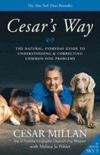Cesars Way | 9780340933305 | Cesar Millan, Boeken, Zo goed als nieuw, Cesar Millan