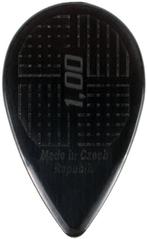 Janicek Picks D-Grip Balkan plectrum 1.00 mm 6-pack, Ophalen of Verzenden, Nieuw, Akoestische gitaar
