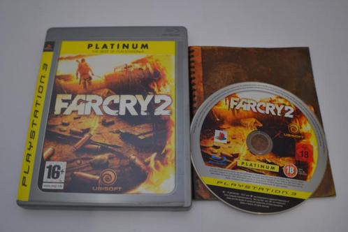 Farcry 2 - Platinum (PS3), Spelcomputers en Games, Games | Sony PlayStation 3, Zo goed als nieuw, Verzenden