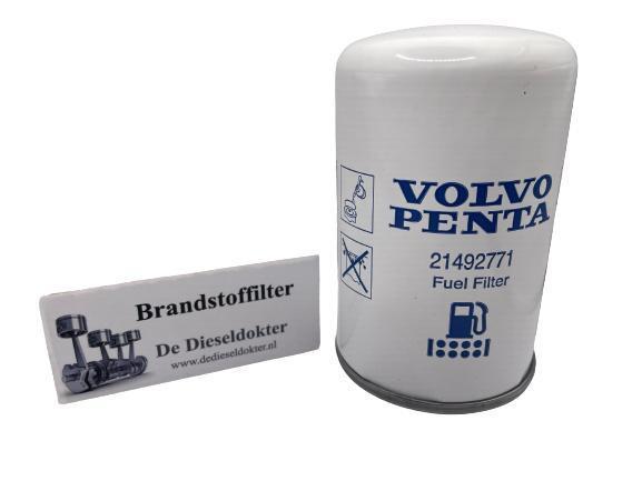 Volvo Penta 21492771 829913 Brandstoffilter, Watersport en Boten, Accessoires en Onderhoud, Motor en Techniek, Nieuw