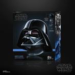 Star Wars The Black Series Darth Vader Helmet - Speelfiguur, Verzenden, Zo goed als nieuw