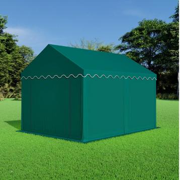 Partytent 3x4  PVC - Premium | Groen beschikbaar voor biedingen