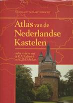Atlas van de nederlandse kastelen 9789021824772, Boeken, Verzenden, Gelezen, H.P.H. Jansen