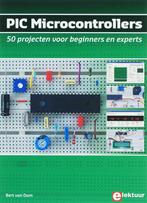 PIC Microcontrollers 9789053812105 B. van Dam, Verzenden, Zo goed als nieuw, B. van Dam