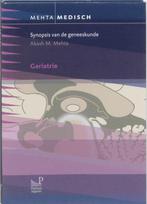 Mehta Medisch - Geriatrie, 9789085620822, Boeken, Verzenden, Zo goed als nieuw, Studieboeken