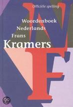 Kramers woordenboek Nederlands-Frans 9789027480682, Boeken, Woordenboeken, Verzenden, Gelezen