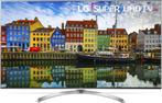 LG 49SJ810V 49inch Ultra HD (4K) SmartTV LED, Audio, Tv en Foto, Televisies, 100 cm of meer, 120 Hz, LG, Smart TV
