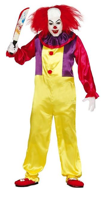 It Horror Clownspak L beschikbaar voor biedingen