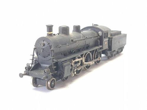 Liliput H0 - 10750 - Stoomlocomotief met tender (1) - A 3/5, Hobby en Vrije tijd, Modeltreinen | H0
