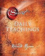 The Secret Daily Teachings  Byrne, Rhonda  Book, Boeken, Byrne, Rhonda, Zo goed als nieuw, Verzenden