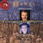 cd - James Galway - Danzi, Cd's en Dvd's, Verzenden, Zo goed als nieuw