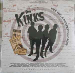 lp nieuw - The Kinks - The Well Respected Men, Cd's en Dvd's, Vinyl | Rock, Zo goed als nieuw, Verzenden