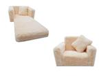 Kinder Slaapbank en logeerbed in één - 100cm x 36cm x 25c., Huis en Inrichting, Slaapkamer | Slaapbanken, Ophalen of Verzenden