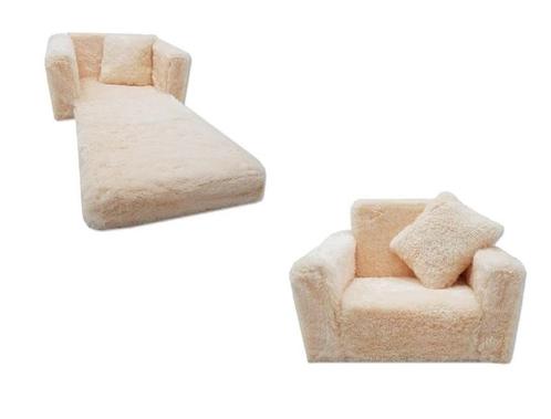 Kinder Slaapbank en logeerbed in één - 100cm x 36cm x 25c., Huis en Inrichting, Slaapkamer | Slaapbanken, Nieuw, Ophalen of Verzenden