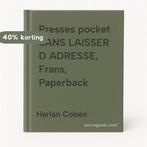 Presses pocket SANS LAISSER D ADRESSE, Frans, Paperback, Boeken, Taal | Frans, Verzenden, Gelezen, Harlan Coben