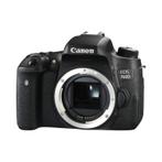 Canon EOS 760D DSLR Body - Tweedehands, Verzenden, Gebruikt, Spiegelreflex, Canon