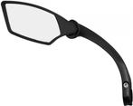 Spiegel Edge Fiets Luxe met klem en Helder Glas - Links, Ophalen of Verzenden, Nieuw