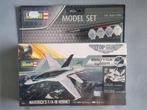 Revell 04966 Mavericks F-14 Tomcat 1:72 MODEL SET (incl, Hobby en Vrije tijd, Modelbouw | Vliegtuigen en Helikopters, Verzenden