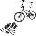 ProPlus Fietslift voor plafond - Ruimtebesparend - Tot 4..., Fietsen en Brommers, Ophalen of Verzenden, Nieuw