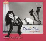 cd - Various - Betty Page: Danger Girl - Burlesque Music, Cd's en Dvd's, Verzenden, Zo goed als nieuw