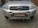 RAV4 Bullbar pushbar sidebars sidesteps bulbar alle modellen