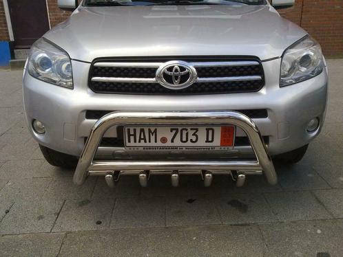 RAV4 Bullbar pushbar sidebars sidesteps bulbar alle modellen, Auto-onderdelen, Toyota-onderdelen