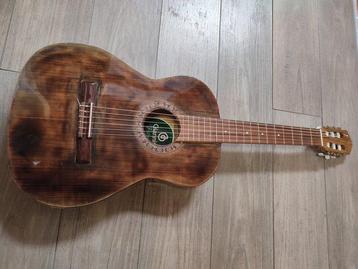 Giannini - - Klassieke gitaar - Onbekend (Zonder beschikbaar voor biedingen