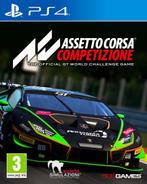 Assetto Corsa Competizione-Standaard (PlayStation 4), Spelcomputers en Games, Ophalen of Verzenden, Zo goed als nieuw