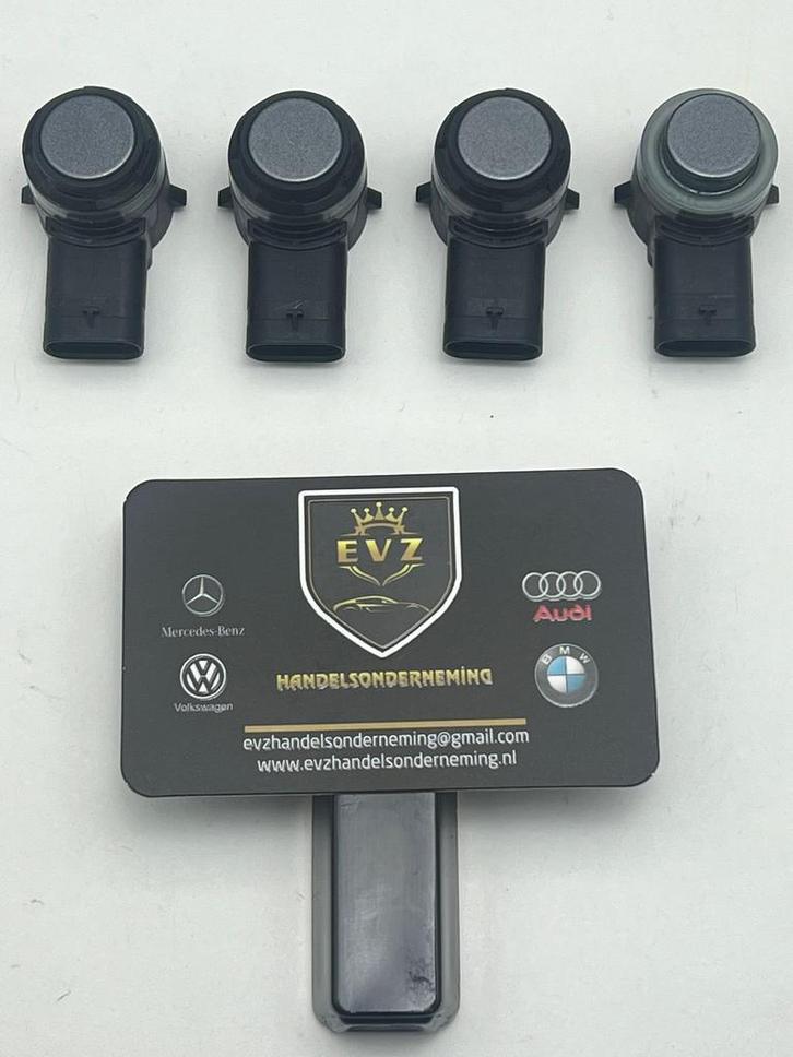 PDC sensor Audi A3 bj.2016 Artnr. 5Q0919275B, Auto-onderdelen, Elektronica en Kabels, Gebruikt, Audi