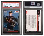 2024 Topps Now F1 Max Verstappen #1 Blue 04/10 Numbered, Nieuw