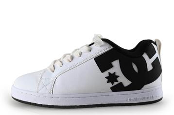 Dc Shoes Sneakers in maat 43 Wit | 10% korting beschikbaar voor biedingen
