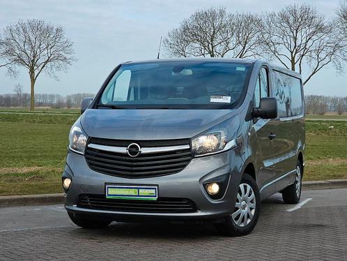 Opel Vivaro 1.6, Auto's, Bestelauto's, Lease, Handgeschakeld, Financial lease, Overige kleuren, Diesel, ABS, Airconditioning, Elektrische ramen