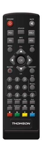 Thomson THC300 afstandsbediening, Audio, Tv en Foto, Verzenden, Nieuw