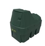 Dieseltank 1350L Horizontaal met Pompkast, Nieuw