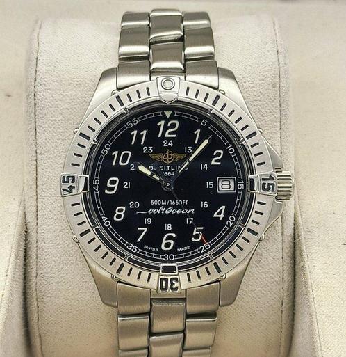 Breitling - Colt Ocean - A64350 - Heren - 2000-2010, Sieraden, Tassen en Uiterlijk, Horloges | Heren