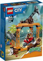 LEGO City 60342 De haaiaanval stuntuitdaging, Nieuw, Verzenden