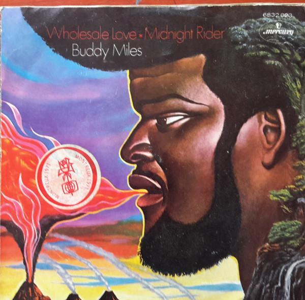 vinyl single 7 inch - Buddy Miles - Wholesale Love, Cd's en Dvd's, Vinyl Singles, Zo goed als nieuw, Verzenden