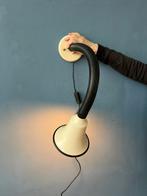 White and Black Flexible Space Age Wall Lamp, Huis en Inrichting, Lampen | Wandlampen, Ophalen of Verzenden, Nieuw