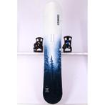 158 snowboard LIB TECH COLD BREW WIDE 2023, HYBRID/Rocker, Verzenden, Gebruikt, Board