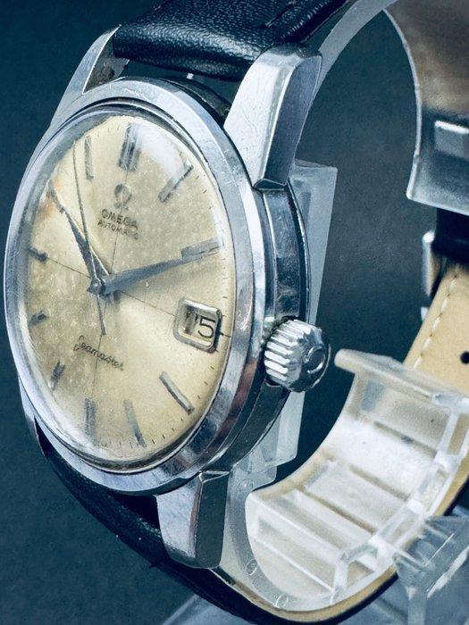 Omega - Seamaster - 14762-SC61 - Heren - 1962, Sieraden, Tassen en Uiterlijk, Horloges | Heren
