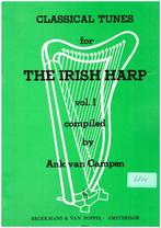 Harp bladmuziek-1 (nieuw) [380], Muziek en Instrumenten, Bladmuziek, Les of Cursus, Gebruikt, Ophalen of Verzenden, Overige instrumenten