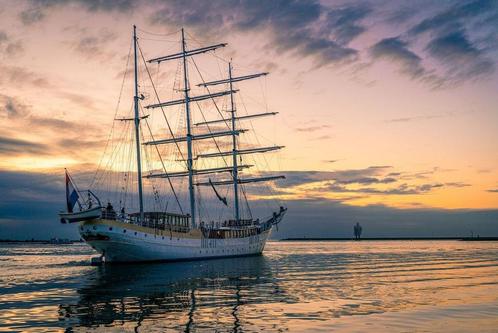 Dagtocht op het IJsselmeer met zeilschip Stedemaeght (2 p.), Tickets en Kaartjes, Overige Tickets en Kaartjes