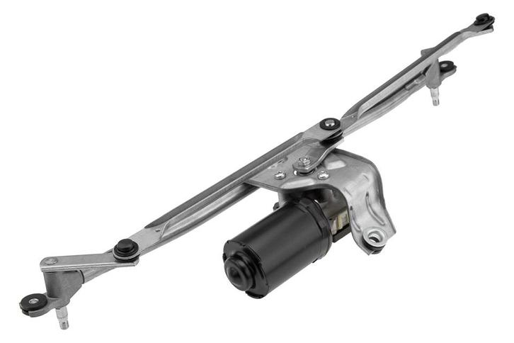 Wissermechaniek met motor - Voorzijde - (Fiat Doblo), Auto-onderdelen, Ruiten en Toebehoren, Nieuw, Verzenden