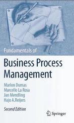 9783662565087 | Fundamentals of Business Process Management, Nieuw, Verzenden