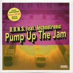 cd card - D.O.N.S. - Pump Up The Jam, Verzenden, Zo goed als nieuw