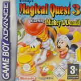 Disneys Magical Quest 3 Starring Mickey and Donald Als N., Spelcomputers en Games, Games | Nintendo Game Boy, Zo goed als nieuw