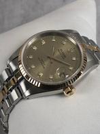 Tudor - Prince Date Automatic Diamond Dial - 72033 - Unisex